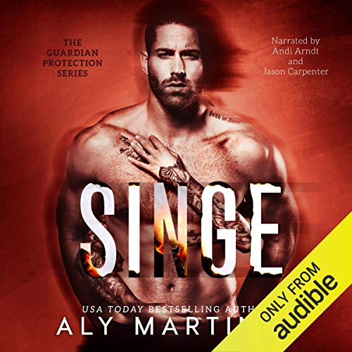 Singe Audiobook By Aly Martinez cover art