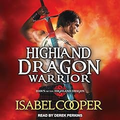 Highland Dragon Warrior cover art