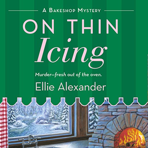 On Thin Icing Audiobook By Ellie Alexander cover art