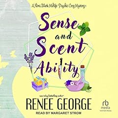 Sense and Scent Ability Audiobook By Renee George cover art