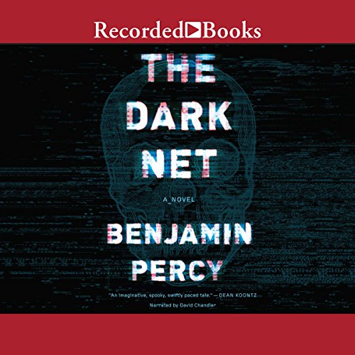 Couverture de The Dark Net