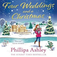 Four Weddings and a Christmas cover art