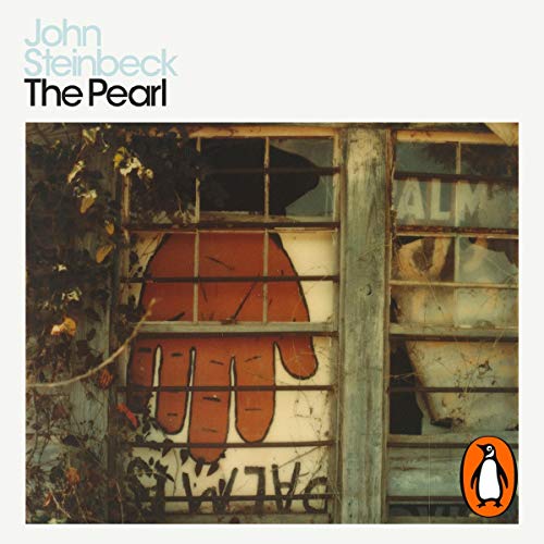 The Pearl: Penguin Classics cover art