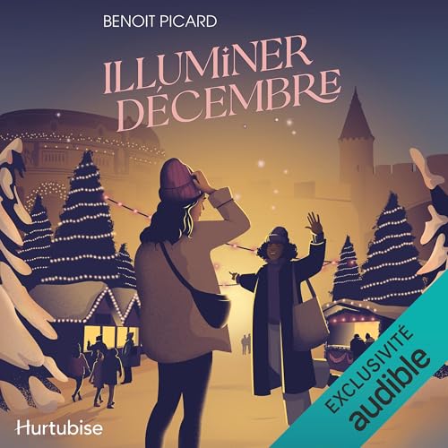 Page de couverture de Illuminer décembre