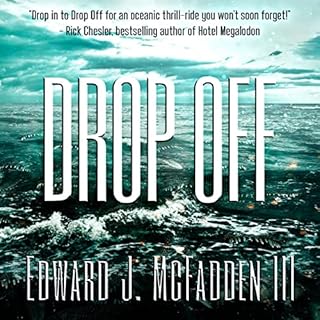 Drop Off Audiobook By Edward J. McFadden III cover art