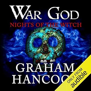 Nights of the Witch Audiobook By Graham Hancock cover art