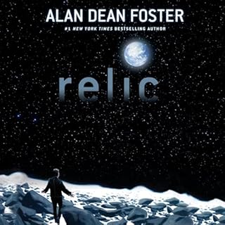 Relic Audiobook By Alan Dean Foster cover art