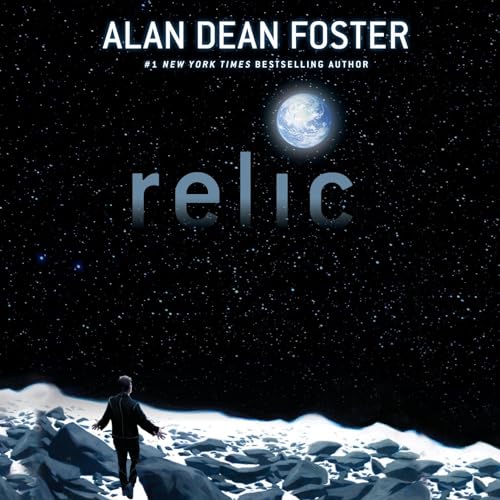 Relic Audiobook By Alan Dean Foster cover art