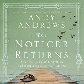 The Noticer Returns cover art