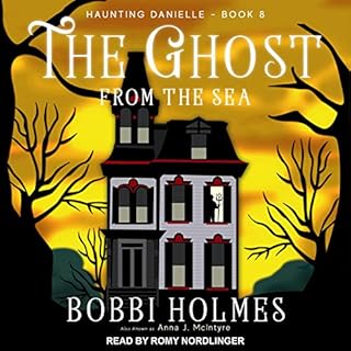 The Ghost from the Sea Audiolibro Por Anna J. McIntyre, Bobbi Holmes arte de portada