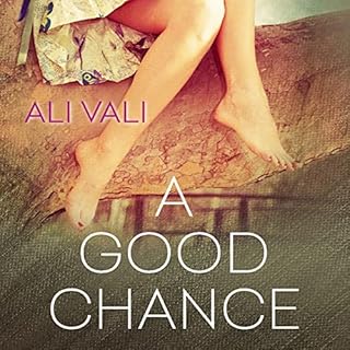 A Good Chance Audiolibro Por Ali Vali arte de portada