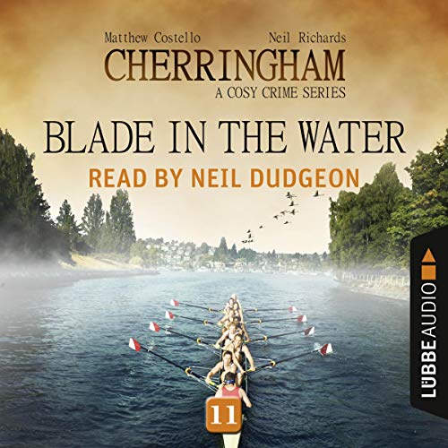 Blade in the Water Titelbild