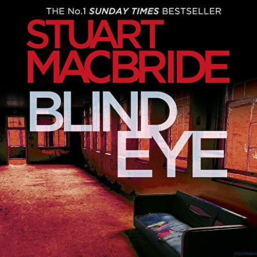 Blind Eye cover art