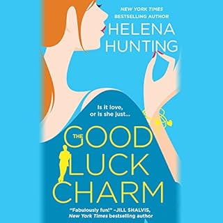 Page de couverture de The Good Luck Charm