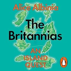 The Britannias cover art