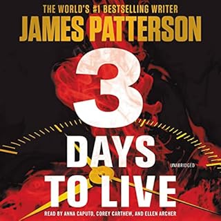 3 Days to Live cover art