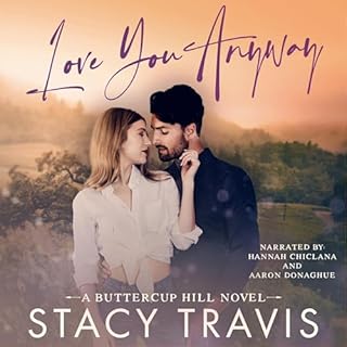 Love You Anyway Audiolibro Por Stacy Travis arte de portada