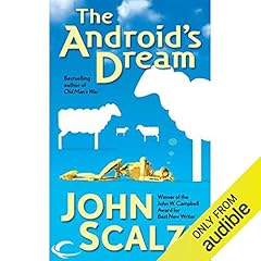 The Android's Dream cover art