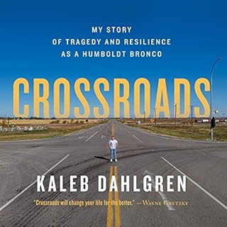 Crossroads cover art