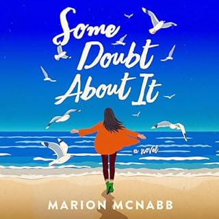 Some Doubt About It Audiolibro Por Marion McNabb arte de portada