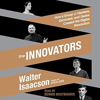 Page de couverture de The Innovators