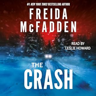 Page de couverture de The Crash