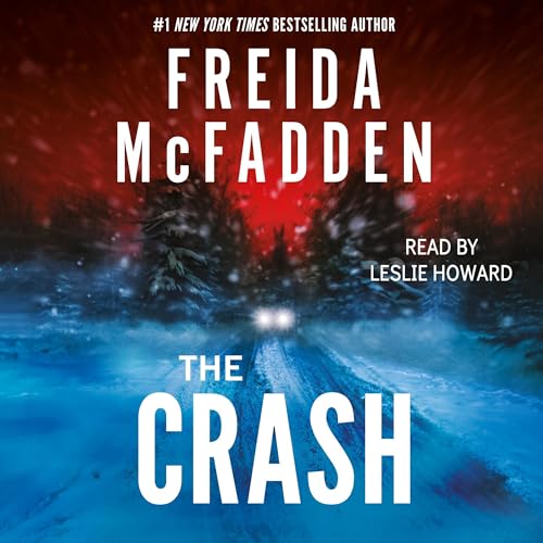 The Crash Audiobook By Freida McFadden cover art