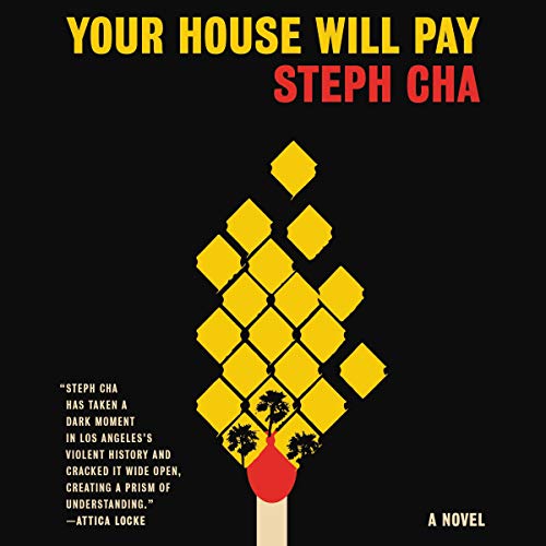 Your House Will Pay cover art