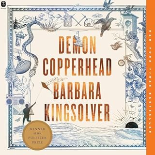 Demon Copperhead Audiobook By Barbara Kingsolver cover art