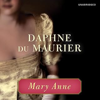 Mary Anne Audiolibro Por Daphne du Maurier arte de portada