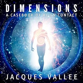 Dimensions Audiobook By Jacques Vallee cover art