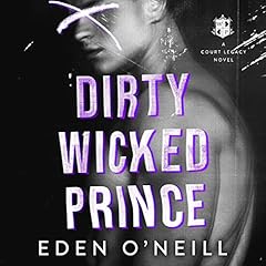 Couverture de Dirty Wicked Prince