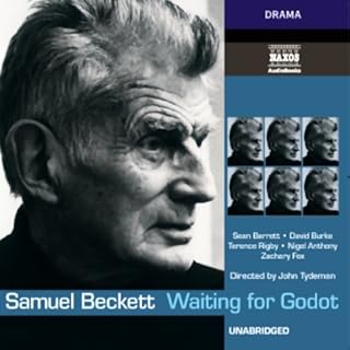 Waiting for Godot Audiobook By Samuel Beckett cover art