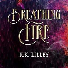 Breathing Fire cover art