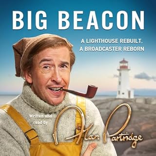 Alan Partridge: Big Beacon Audiobook By Alan Partridge cover art