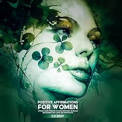 Positive Affirmations for Women cover art