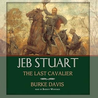 Jeb Stuart Audiobook By Burke Davis cover art