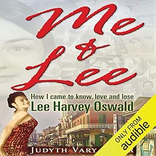 Me & Lee Audiolibro Por Judyth Vary Baker arte de portada