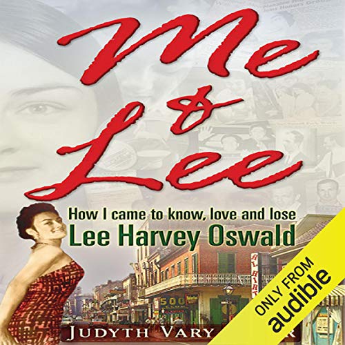 Me & Lee Audiolibro Por Judyth Vary Baker arte de portada