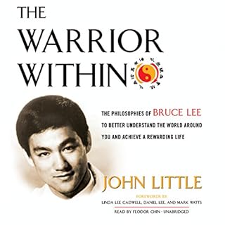 The Warrior Within Audiobook By John Little cover art