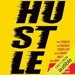 Hustle Audiolibro Por Patrick Vlaskovits, Neil Patel, Jonas Koffler arte de portada