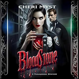 BloodStone Audiobook By Cheri Myst cover art