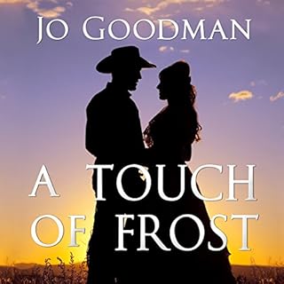 A Touch of Frost Audiobook By Jo Goodman cover art