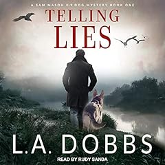 Telling Lies cover art