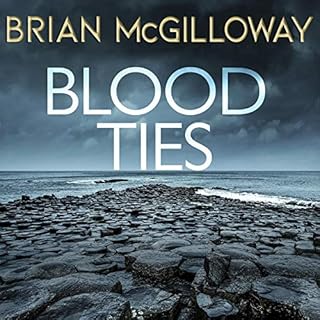 Blood Ties Audiobook By Brian McGilloway cover art