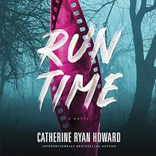 Run Time Audiobook By Catherine Ryan Howard cover art