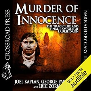 Murder of Innocence Audiobook By Joel Kaplan, George Papajohn, Eric Zorn cover art