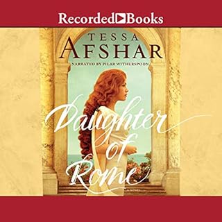 Daughter of Rome Audiobook By Tessa Afshar cover art