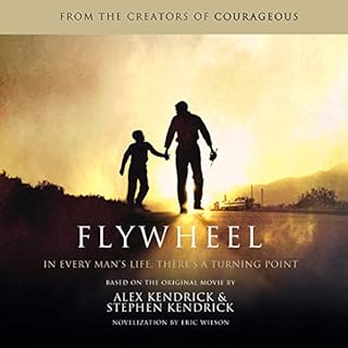 Flywheel Audiobook By Eric Wilson cover art