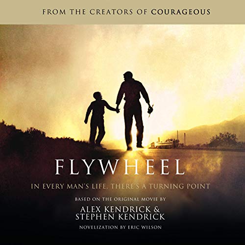 Flywheel Audiolibro Por Eric Wilson arte de portada